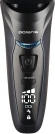 Бритва сетчатая Polaris 7D Prof 4+ PMF 1016RC wet&dry реж.эл.:4 питан.:аккум. черный