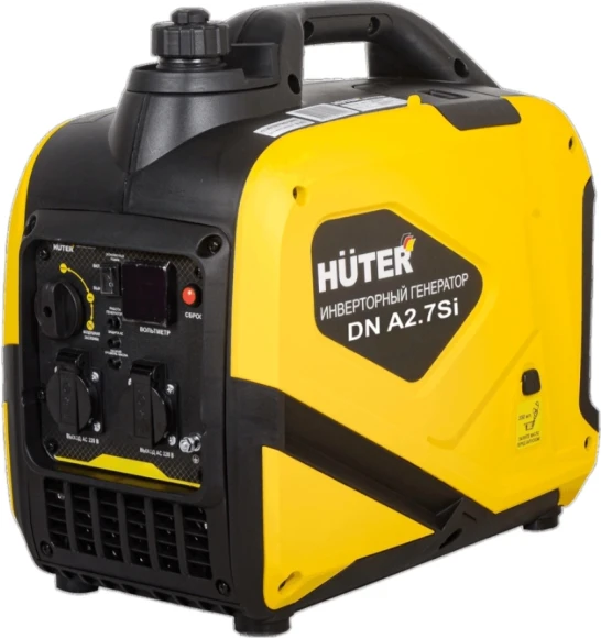 Генератор Huter DN А4,4i 4кВт