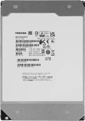 Жесткий диск Toshiba SATA-III 20TB MG10ACA20TE Server Enterprise Capacity 512E (7200rpm) 512Mb 3.5" Жесткий диск Toshiba SATA-III 20TB MG10ACA20TE Server Enterprise Capacity 512E (7200rpm) 512Mb 3.5"