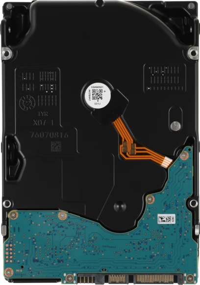 Жесткий диск Toshiba SATA-III 20TB MG10ACA20TE Server Enterprise Capacity 512E (7200rpm) 512Mb 3.5" Жесткий диск Toshiba SATA-III 20TB MG10ACA20TE Server Enterprise Capacity 512E (7200rpm) 512Mb 3.5"