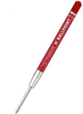 Стержень шариковый Parker QuinkFlow Basic Z09 (2166545) M 1мм красные чернила блистер (2шт) Стержень шариковый Parker QuinkFlow Basic Z09 (2166545) M 1мм красные чернила блистер (2шт)