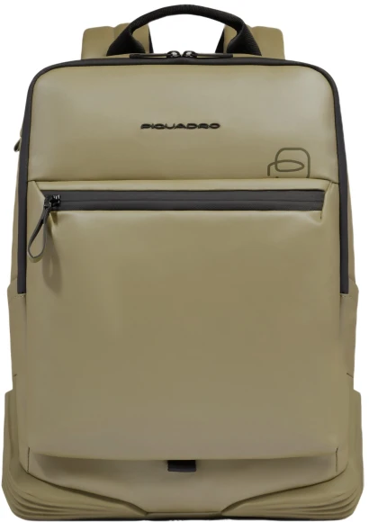 Рюкзак мужской Piquadro Modus CA7106MOS/N черный натур.кожа
