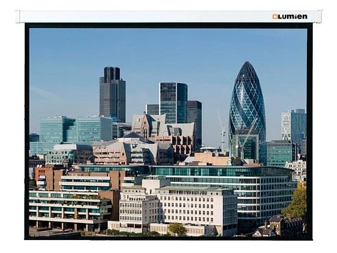 Экран Lumien 97" 180x180см Master Picture LMP-100103 1:1 настенно-потолочный рулонный Экран Lumien 97" 180x180см Master Picture LMP-100103 1:1 настенно-потолочный рулонный