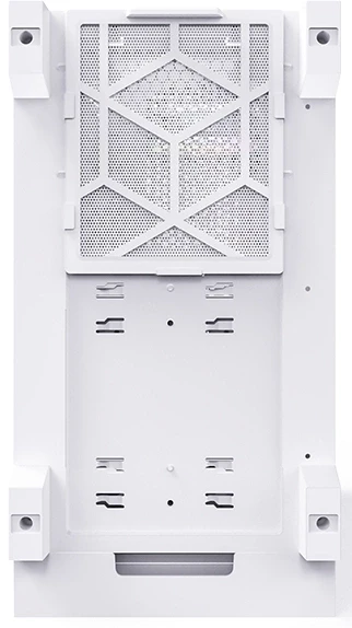 Корпус Montech Air 1000 Premium белый без БП ATX 1x120mm 3x140mm 1xUSB2.0 2xUSB3.0 audio bott PSU