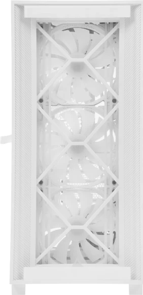 Корпус Montech Air 1000 Premium белый без БП ATX 1x120mm 3x140mm 1xUSB2.0 2xUSB3.0 audio bott PSU