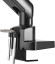 Кронштейн для мониторов Ultramounts UM709 черный 17"-32" макс.8кг крепление к столешнице поворот и наклон Кронштейн для мониторов Ultramounts UM709 черный 17"-32" макс.8кг крепление к столешнице поворот и наклон