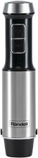 Блендер погружной Rondell RDE-1306 1200Вт черный/серебристый