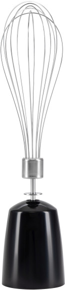 Блендер погружной Rondell RDE-1306 1200Вт черный/серебристый