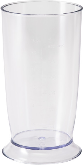 Блендер погружной Rondell RDE-1306 1200Вт черный/серебристый