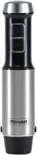 Блендер погружной Rondell RDE-1306 1200Вт черный/серебристый