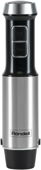 Блендер погружной Rondell RDE-1306 1200Вт черный/серебристый