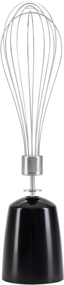 Блендер погружной Rondell RDE-1306 1200Вт черный/серебристый