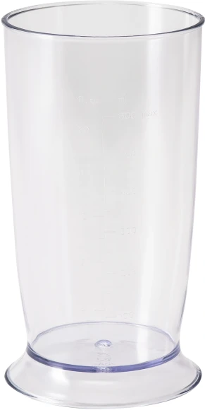 Блендер погружной Rondell RDE-1306 1200Вт черный/серебристый