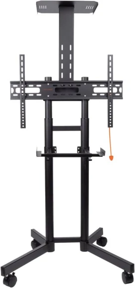 Подставка для телевизора Arm Media PT-STAND-8 черный 32"-80" макс.50кг напольный фиксированный