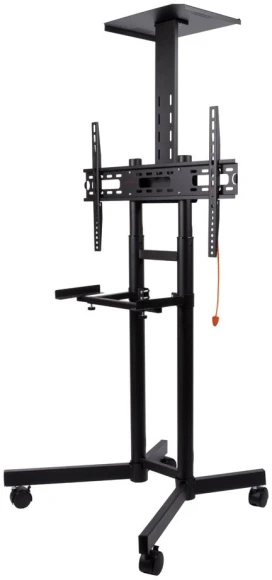 Подставка для телевизора Arm Media PT-STAND-8 черный 32"-80" макс.50кг напольный фиксированный