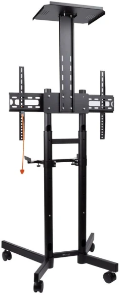 Подставка для телевизора Arm Media PT-STAND-8 черный 32"-80" макс.50кг напольный фиксированный