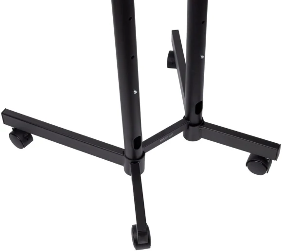 Подставка для телевизора Arm Media PT-STAND-8 черный 32"-80" макс.50кг напольный фиксированный