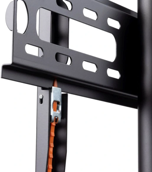 Подставка для телевизора Arm Media PT-STAND-8 черный 32"-80" макс.50кг напольный фиксированный