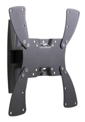 Кронштейн для телевизора Holder LCDS-5019 черный 22"-42" макс.30кг настенный поворот и наклон Кронштейн для телевизора Holder LCDS-5019 черный 22"-42" макс.30кг настенный поворот и наклон