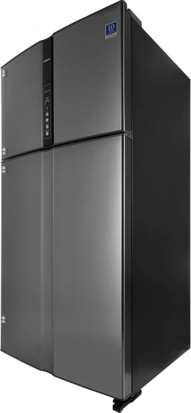 Холодильник Hitachi R-V910PUC1 BSL 2-хкамерн. серебристый бриллиант глянц. инвертер Холодильник Hitachi R-V910PUC1 BSL 2-хкамерн. серебристый бриллиант глянц. инвертер