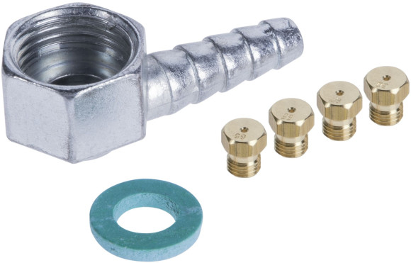 Газовая варочная поверхность Maunfeld EGHS.64.6CS/G нержавеющая сталь