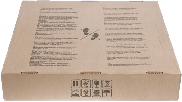 Газовая варочная поверхность Maunfeld EGHS.64.6CS/G нержавеющая сталь