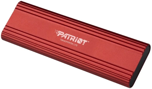 Накопитель SSD Patriot USB-C 1TB PTPL1TBPEC Lite Transporter красный Накопитель SSD Patriot USB-C 1TB PTPL1TBPEC Lite Transporter красный