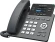 Телефон IP Grandstream GRP-2612G черный