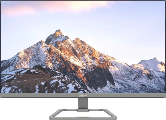 Монитор Dahua 27" DHI-LM27-C221P серый IPS LED 5ms 16:9 HDMI матовая 250cd 178гр/178гр 1920x1080 144Hz VGA FHD 3.85кг Монитор Dahua 27" DHI-LM27-C221P серый IPS LED 5ms 16:9 HDMI матовая 250cd 178гр/178гр 1920x1080 144Hz VGA FHD 3.85кг