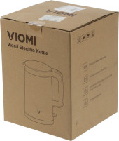 Чайник электрический Viomi V-MK152A 1.5л. 1800Вт белый корпус: пластик Чайник электрический Viomi V-MK152A 1.5л. 1800Вт белый корпус: пластик