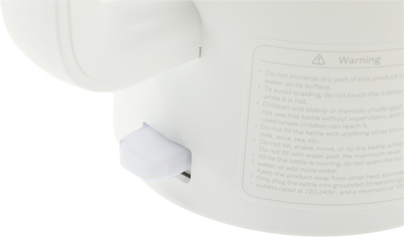 Чайник электрический Viomi V-MK152A 1.5л. 1800Вт белый корпус: пластик Чайник электрический Viomi V-MK152A 1.5л. 1800Вт белый корпус: пластик