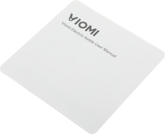 Чайник электрический Viomi V-MK152A 1.5л. 1800Вт белый корпус: пластик Чайник электрический Viomi V-MK152A 1.5л. 1800Вт белый корпус: пластик