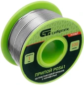 Припой Сибртех 913387 упак.:1шт