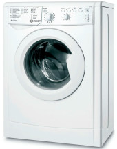 Стиральная машина Indesit EcoTime IWUB 4085 класс: A загр.фронтальная макс.:4кг белый Стиральная машина Indesit EcoTime IWUB 4085 класс: A загр.фронтальная макс.:4кг белый