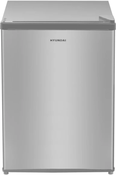 Холодильник Hyundai CO1002 1-нокамерн. серебристый