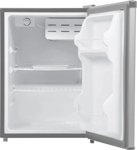 Холодильник Hyundai CO1002 1-нокамерн. серебристый