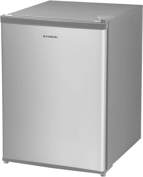 Холодильник Hyundai CO1002 1-нокамерн. серебристый