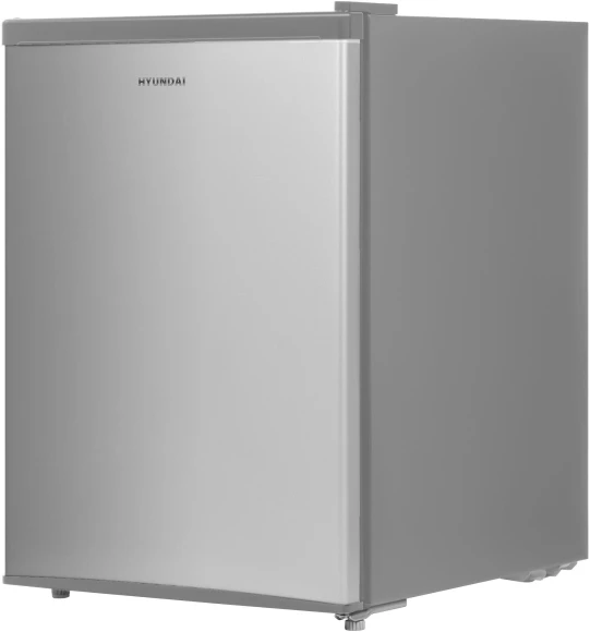 Холодильник Hyundai CO1002 1-нокамерн. серебристый