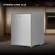 Холодильник Hyundai CO1002 1-нокамерн. серебристый