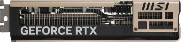 Видеокарта MSI PCI-E 5.0 RTX 5060 TI 16G INSPIRE 2X NVIDIA GeForce RTX 5060TI 16Gb 128bit GDDR7 2572/28000 HDMIx1 DPx3 HDCP Ret