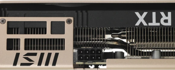 Видеокарта MSI PCI-E 5.0 RTX 5060 TI 16G INSPIRE 2X NVIDIA GeForce RTX 5060TI 16Gb 128bit GDDR7 2572/28000 HDMIx1 DPx3 HDCP Ret