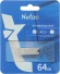 Флеш Диск Netac 64GB U785C NT03U785C-064G-32PN USB3.2 серый Флеш Диск Netac 64GB U785C NT03U785C-064G-32PN USB3.2 серый