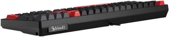 Клавиатура A4Tech Bloody S98 механическая черный/красный USB for gamer LED (S98 RED) Клавиатура A4Tech Bloody S98 механическая черный/красный USB for gamer LED (S98 RED)