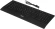 Клавиатура Logitech K280e черный USB (подставка для запястий) (920-005215) кабель 1.66м