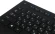 Клавиатура Logitech K280e черный USB (подставка для запястий) (920-005215) кабель 1.66м