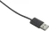 Клавиатура Logitech K280e черный USB (подставка для запястий) (920-005215) кабель 1.66м