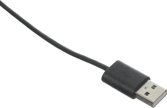 Клавиатура Logitech K280e черный USB (подставка для запястий) (920-005215) кабель 1.66м