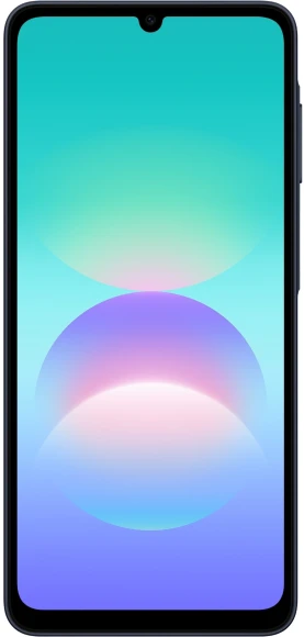 Смартфон Samsung SM-A085F Galaxy A08 128Gb 4Gb синий моноблок 3G 4G 2Sim 6.7" 720x1600 Android 17 50Mpix 802.11 a/b/g/n/ac/ax GPS Protect FM microSD max2048Gb