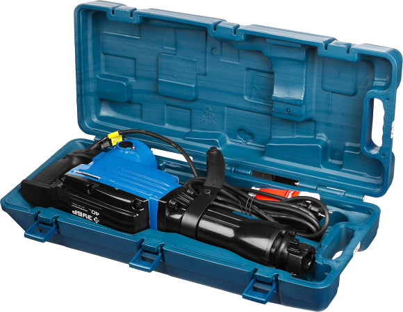 Отбойный молоток Зубр ЗМ-40-1700 К 1700Вт