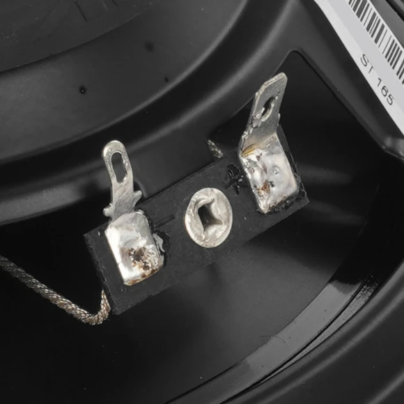 Колонки автомобильные Kicx ST 165 140Вт 92дБ 4Ом 16.5см (6 1/2дюйм) (ком.:2кол.) коаксиальные трехполосные Колонки автомобильные Kicx ST 165 140Вт 92дБ 4Ом 16.5см (6 1/2дюйм) (ком.:2кол.) коаксиальные трехполосные